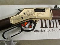 Henry Big Boy Truckers Tribute Edition Lever-Action .44 Mag Img-6