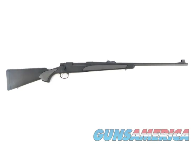 Remington 700 SPS-DG .375 H&amp;H Magnum 24" Iron Sights 85559