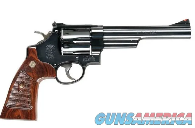 Smith &amp; Wesson Model 29 S&amp;W Classic .44 Magnum 6.5" Blue 6 Rds 150145