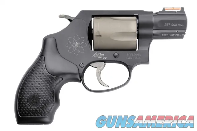 Smith &amp; Wesson Model 360 PD .357 Magnum 1.875" 5 Rds 163064