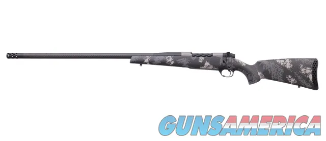 Weatherby Mark V Backcountry 2.0 Ti Carbon LH .240 Wby 22" MCT20N240WL4B