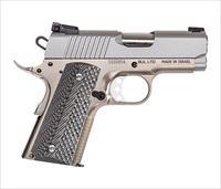 Magnum Research Desert Eagle 1911 U Stainless .45 ACP 3" DE1911USS