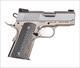 Magnum Research Desert Eagle 1911 U Stainless .45 ACP 3" DE1911USS