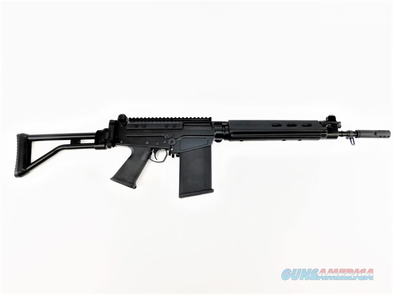 DSArms DSA SA58 FAL 16" Range Ready... for sale at