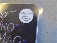 2 Kimber KimPro Tac-Mags .45ACP 7rd w/ FREE SHIPPING 1100813 Img-3