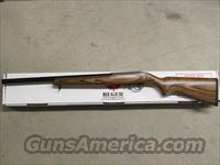 Ruger 10/22 Target Hammer-Forged Bull Barrel .22LR