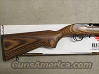 Ruger 10/22 Target Hammer-Forged Bull Barrel .22LR