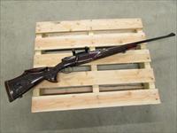 Custom Premiere Grade Steyr Mannlicher-Schoenauer Mod. 1952 Fully Engraved .270 Win.