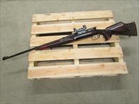 Custom Premiere Grade Steyr Mannlicher-Schoenauer Mod. 1952 Fully Engraved .270 Win.