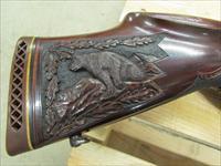 Custom Premiere Grade Steyr Mannlicher-Schoenauer Mod. 1952 Fully Engraved .270 Win.