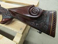 Custom Premiere Grade Steyr Mannlicher-Schoenauer Mod. 1952 Fully Engraved .270 Win.