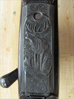 Custom Premiere Grade Steyr Mannlicher-Schoenauer Mod. 1952 Fully Engraved .270 Win.