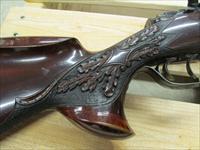 Custom Premiere Grade Steyr Mannlicher-Schoenauer Mod. 1952 Fully Engraved .270 Win.