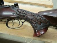 Custom Premiere Grade Steyr Mannlicher-Schoenauer Mod. 1952 Fully Engraved .270 Win.