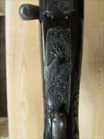 Custom Premiere Grade Steyr Mannlicher-Schoenauer Mod. 1952 Fully Engraved .270 Win.