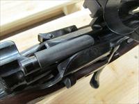 Custom Premiere Grade Steyr Mannlicher-Schoenauer Mod. 1952 Fully Engraved .270 Win.