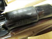 Custom Premiere Grade Steyr Mannlicher-Schoenauer Mod. 1952 Fully Engraved .270 Win.