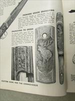 Custom Premiere Grade Steyr Mannlicher-Schoenauer Mod. 1952 Fully Engraved .270 Win.