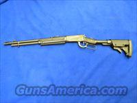 Mossberg 464 SPX Lever Action 30-30 Img-1