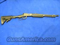 Mossberg 464 SPX Lever Action 30-30 Img-5