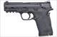 Smith & Wesson M&P 380 Shield EZ .380 ACP 3.675" Thumb Safety 11663