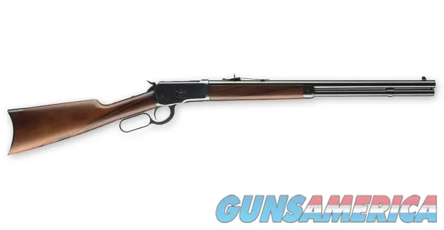 Winchester 1892 Short Rifle .44 Rem Mag 20" Walnut 534162124