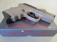 SCCY CPX-2 DAO 3.1 Black / Flat Dark Earth FDE 9mm CPX2CBDE Img-6