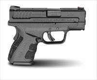 Springfield Armory XD Mod.2 Sub Compact 9mm Luger XDG9801HC