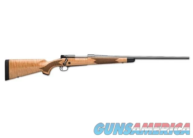 Winchester Model 70 Super Grade Maple 22" .243 Win 5 Rds 535218212