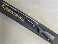 Browning X-Bolt 22 Stainless Stalker Bolt-Action 6.5 Creedmoor Img-2