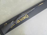 Browning T-Bolt Composite Target/Varmint Black/Blued .17 HMR Img-1
