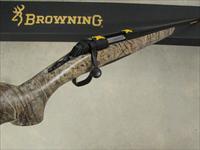 Browning X-Bolt Varmint Stalker 24 Mossy Oak Brush Camo .204 Ruger 035334274 Img-9