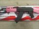 Century Arms Centurion 39 Lady AK, Pink AK-47 1 of 1000