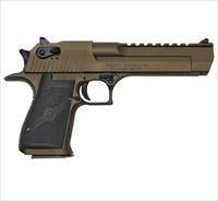 Magnum Research Desert Eagle .44 Magnum 6" Burnt Bronze DE44BB