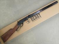 Original Henry Iron Frame Color Case Hardened .44-40 H011IF