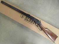 Original Henry Iron Frame Color Case Hardened .44-40 H011IF