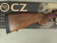 CZ-USA 557 Bolt-Action 20.5 Carbine  6.5 x 55 04854 Img-4