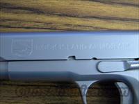 Rock Island 1911 .45 ACP Matte Nickel M1911 A1