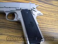 Rock Island 1911 .45 ACP Matte Nickel M1911 A1