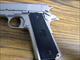 Rock Island 1911 .45 ACP Matte Nickel M1911 A1