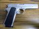 Rock Island 1911 .45 ACP Matte Nickel M1911 A1