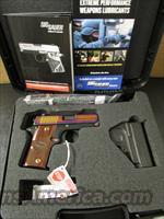 Sig Sauer P238 Rainbow Titanium .380 ACP/AUTO