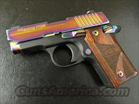 Sig Sauer P238 Rainbow Titanium .380 ACP/AUTO