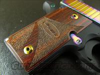 Sig Sauer P238 Rainbow Titanium .380 ACP/AUTO
