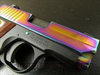 Sig Sauer P238 Rainbow Titanium .380 ACP/AUTO