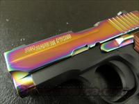 Sig Sauer P238 Rainbow Titanium .380 ACP/AUTO