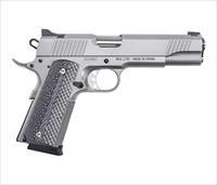 Magnum Research Desert Eagle 1911 G .45 ACP w/Knife 5.01" SS DE1911GSS-K