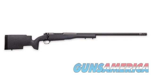 Weatherby Mark V Carbonmark Pro 6.5 WBY RPM 24" 4 Rds MCP01N65RWR6B