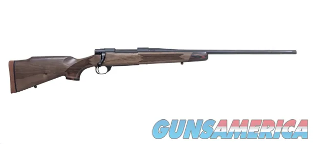 Legacy Sports Howa M1500 Super Deluxe Walnut .243 Win 22" TB HWH243LUX