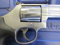Smith & Wesson Model 686 4" Stainless .357 Mag. 164222